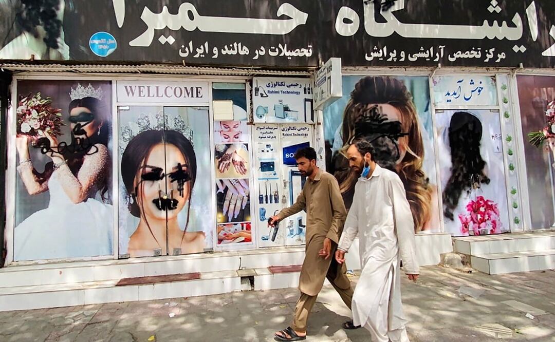 Afganistán: Talibanes asesinan a familiar de periodista alemán. Foto: EFE