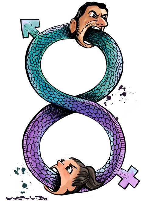 Cartón de WALDO