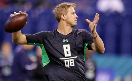 ASF: No es el Draft para encontrar QB