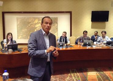 Regulación debe motivar inversiones en conectividad: Botifoll