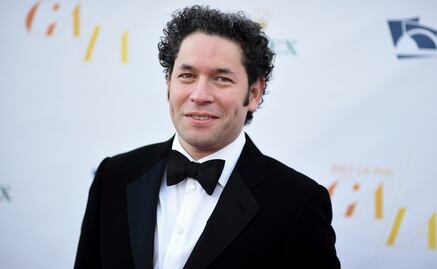Gustavo Dudamel estará en la ceremonia de los Oscar