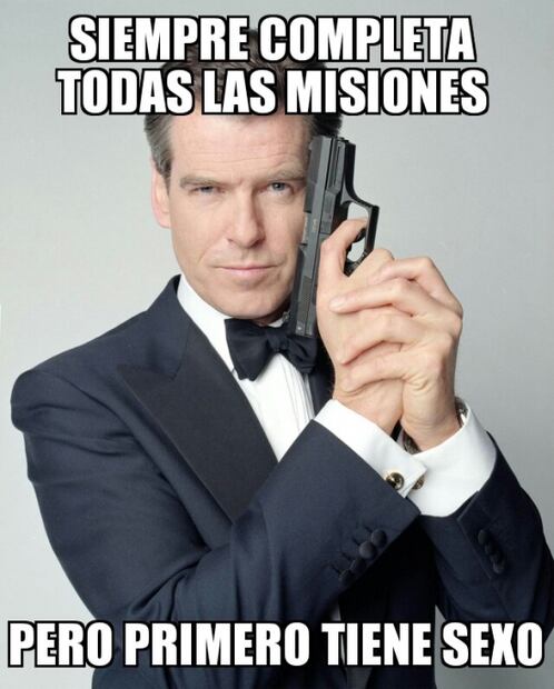 Día Mundial de James Bond: los mejores memes para celebrarlo