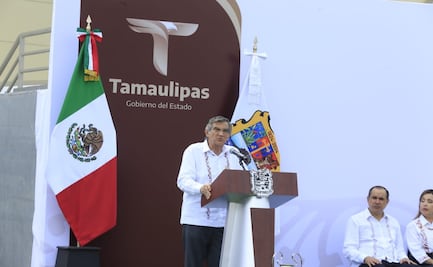 Américo Villarreal analiza acciones legales contra Los Angeles Times; exige reparación y derecho de réplica