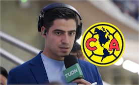 ¿Qué pasó? Andrés Vaca explota por quedarse sin transmitir al América
