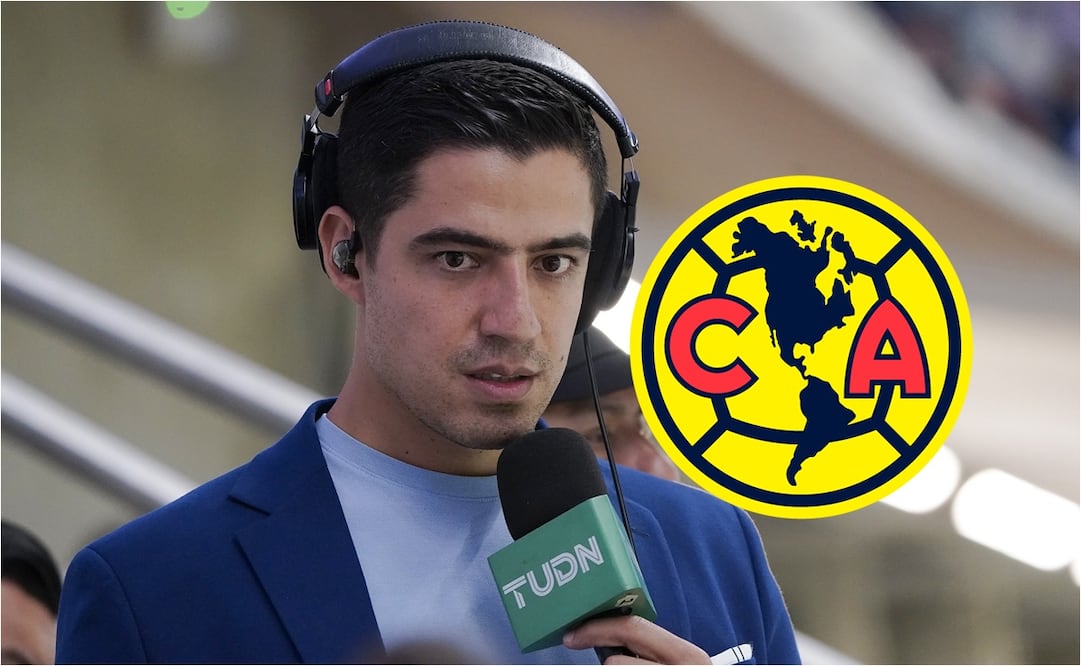 FOTO: ESPECIAL - ¿Qué pasó? Andrés Vaca explota por quedarse sin transmitir al América