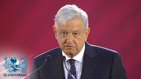No es asunto de simpatías, sino de política exterior, responde AMLO sobre Maduro