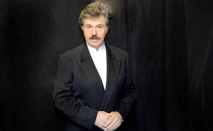 Muere el actor de "Carrusel", Arturo García Tenorio 