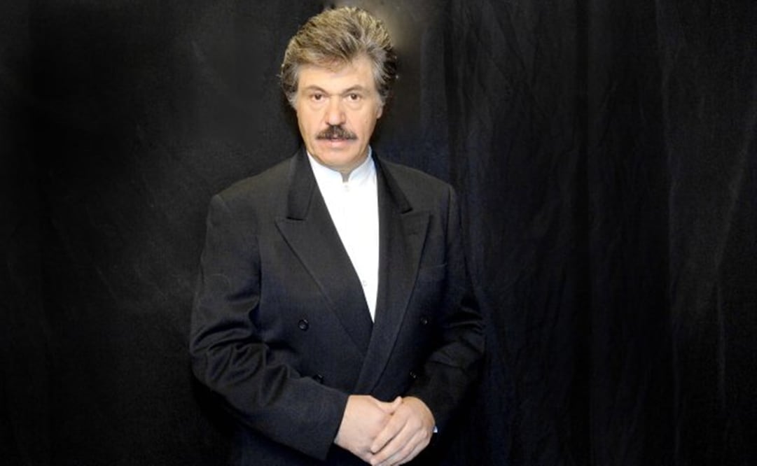 Arturo García Tenorio murió por causas aún desconocidas. Foto: Facebook