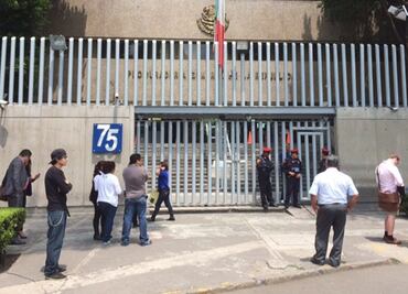 Consignan a 7 custodios tras fuga de "El Chapo"