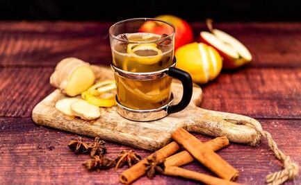 Estos son los beneficios que aporta cada fruta del ponche