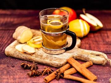 Estos son los beneficios que aporta cada fruta del ponche