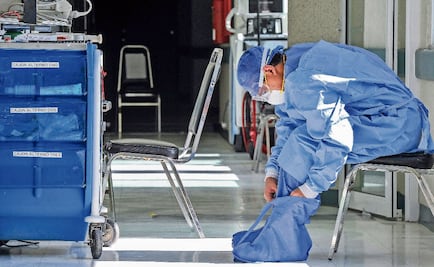 How will COVID-19 affect the mental health of healthcare workers?