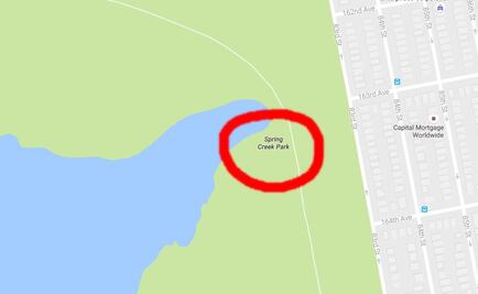 Hallan a mujer estrangulada en NY 