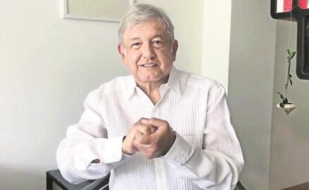 AMLO launches pre-campaign at luxury hotel?