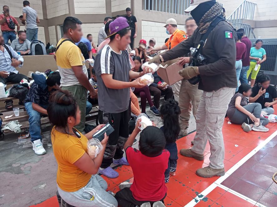 Foto: Twitter @INAMI_mx