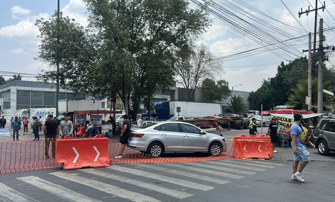 Vecinos de Cuernavaca protestan para exigir justicia por la muerte de Luis Ángel “N”. Imagen ilustrativa. Foto: Especial