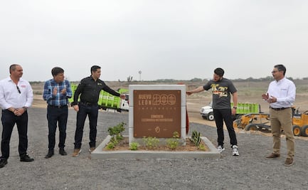Nuevo León entra en una nueva era sostenible con la construcción de una planta de reciclaje