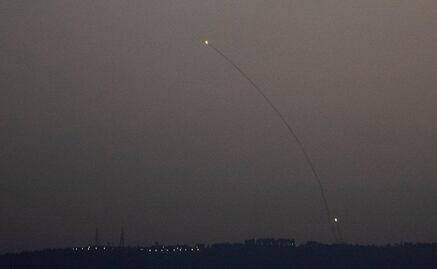 Hezbola confirma lanzamiento de cohetes contra el norte de Israel; fueron interceptados por aviones de combate
