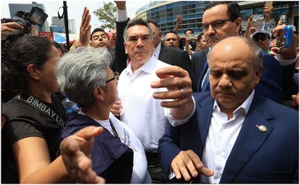 Morena va por desafuero contra “Alito” Moreno; no es venganza política, aseguran