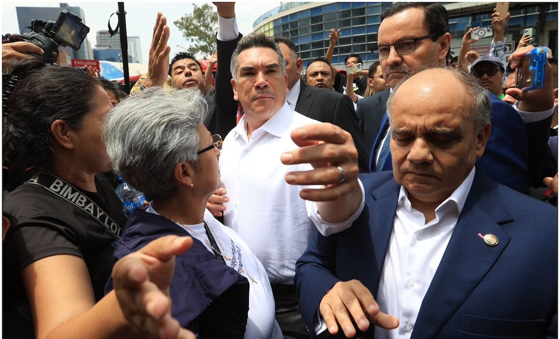 Morena va por desafuero contra “Alito” Moreno; no es venganza política, aseguran