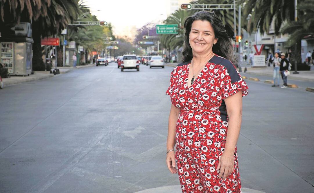 Durante 27 años, Sonia Sierra ha ejercido el periodismo cultural, 19 de ellos en la sección cultural de EL UNIVERSAL. Juan Boites/EL UNIVERSAL