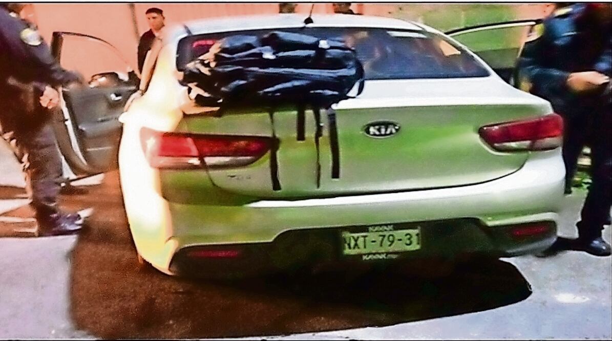 Extorsiones podrían ser ejecutadas por colombianos. Foto: Especial