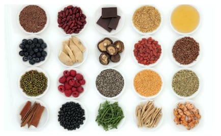 Que comer para retrasar el envejecimiento