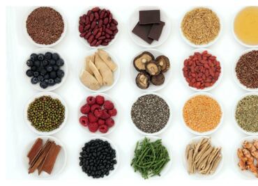 Que comer para retrasar el envejecimiento