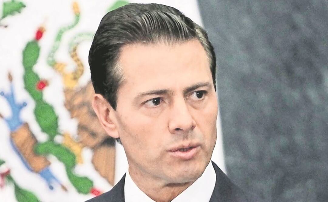 El Presidente fustigó la decisión del gobierno de EU de endurecer las acciones contra los migrantes. (GERMÁN GARCÍA. EL UNIVERSAL)