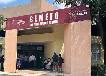 Identifican a 5 de los 11 cadáveres hallados en Chilpancingo, Guerrero; pertenecen a desaparecidos en Chilapa