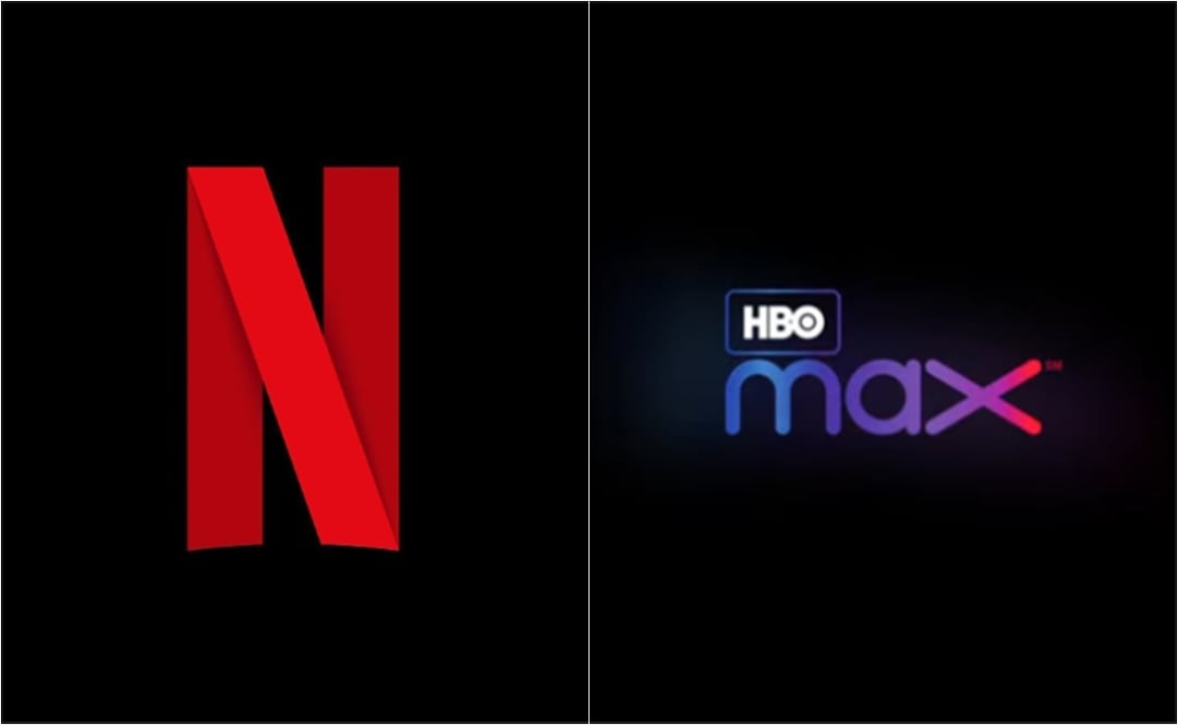 Netflix y Max, plataformas de streaming-
Fotos: Especial