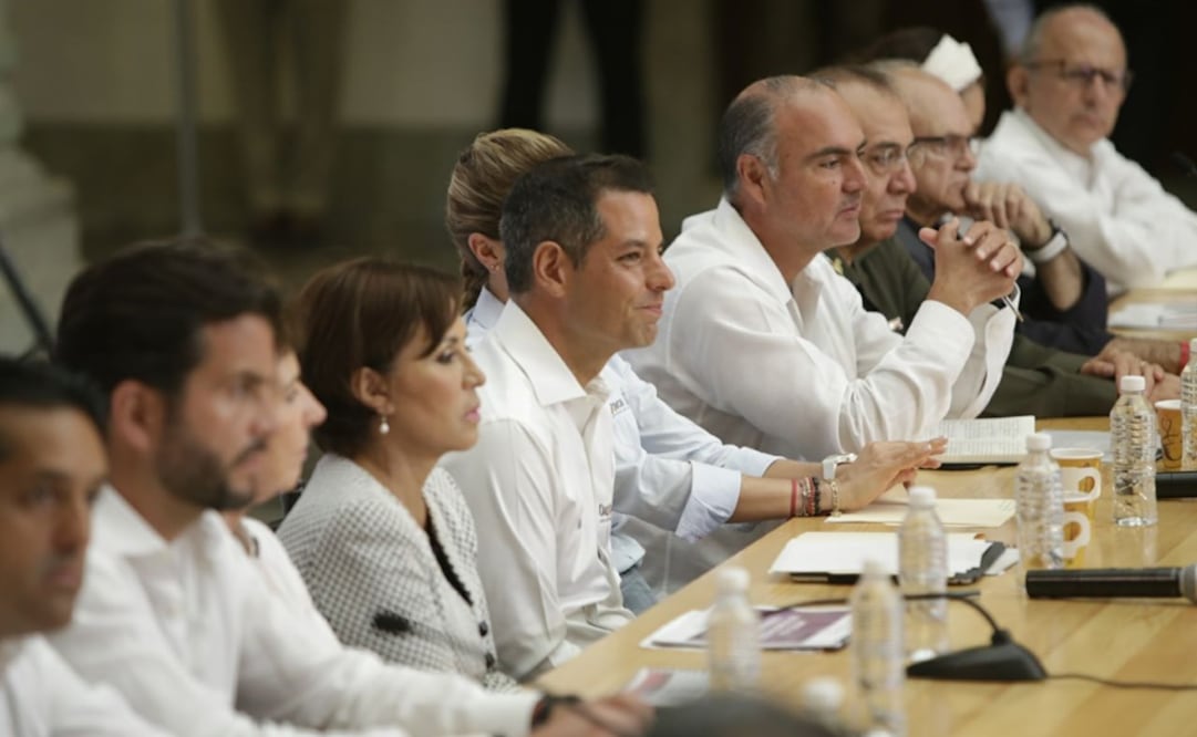 Mario Arturo Martínez / EL UNIVERSAL