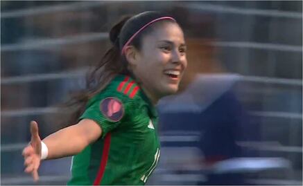 VIDEO: Jacqueline 'La Maga' Ovalle anota ante Paraguay y acerca a México a las semifinales