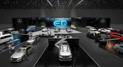 Mercedes-Benz presentará tres nuevos modelos AMG en Ginebra