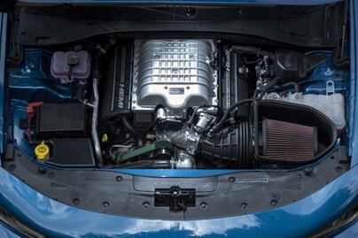 ¿Adiós Hemi? Este es el motor que Stellantis usará en sus autos más potentes