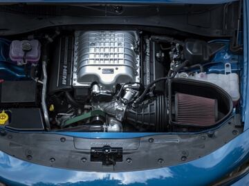 ¿Adiós Hemi? Este es el motor que Stellantis usará en sus autos más potentes
