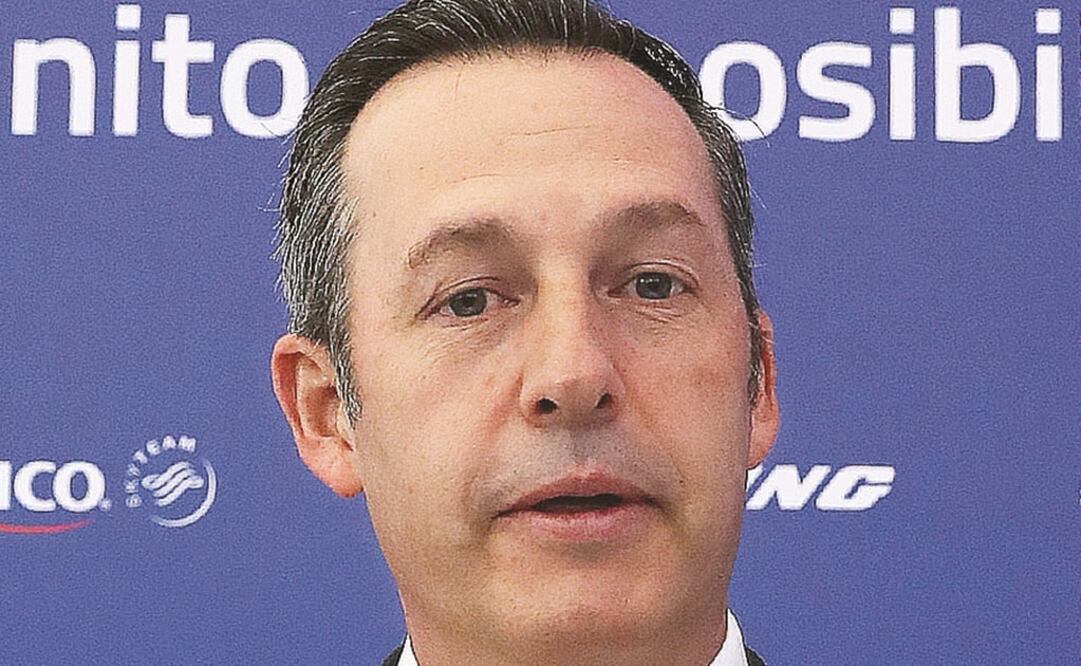 Andrés Conesa. (Archivo. EL UNIVERSAL)