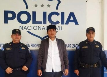 Cae líder de secta ligada a abuso de menores en El Salvador; enfrentará cargos en Guatemala