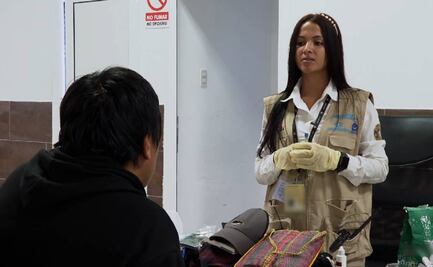 ¿Qué ver?: “Alto frontera” lleva a las pantallas la labor de agentes migratorios de Cuba