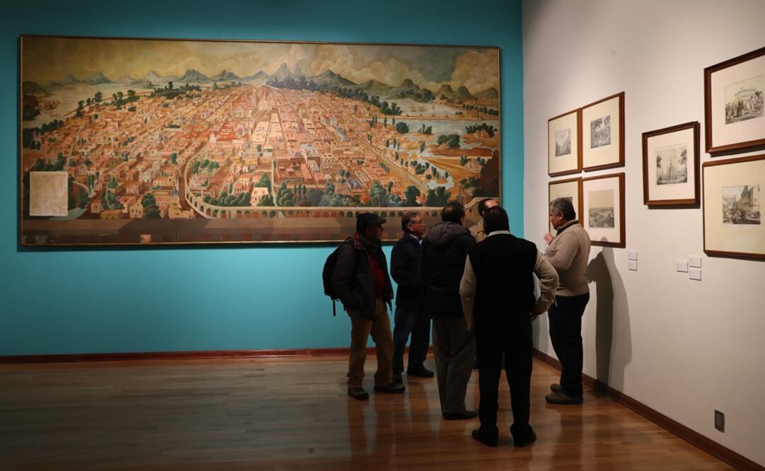 Foto: Juan Carlos Reyes/EL UNIVERSAL