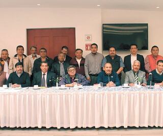 Apuestan transportistas al alza de tarifa en 5 meses