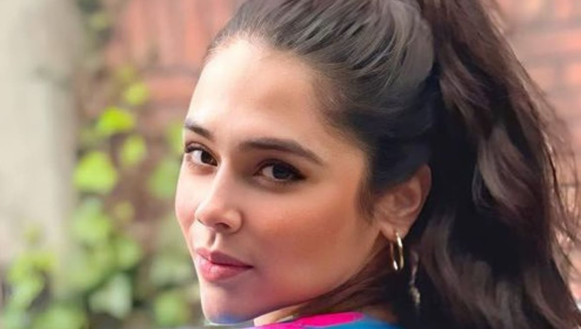 Camila Rojas. Fuente: Instagram @soy.camilarojas