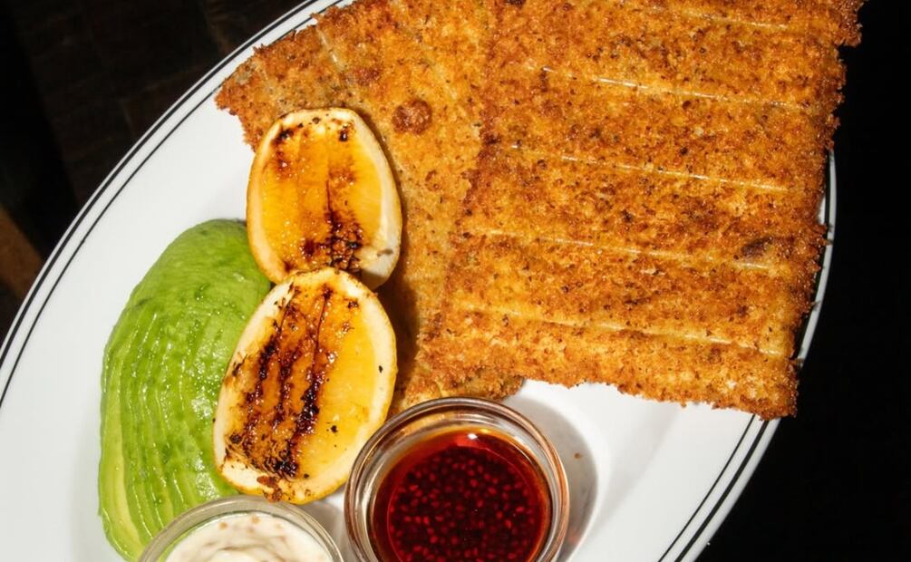 Prueba los platillos en El Tigre Silencioso, una cantina gourmet en la colonia Roma. Fotos: cortesía / Instagram