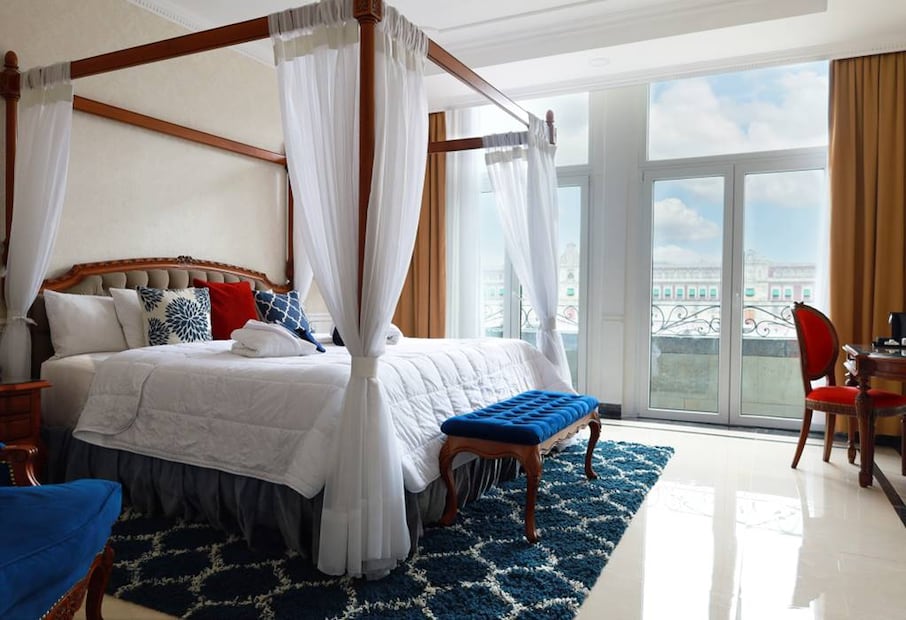 Foto: Gran Hotel Ciudad de México