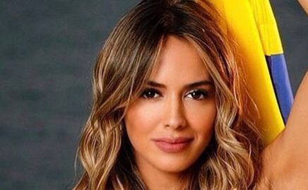 Shannon de Lima impone tendencia con camisa denim oversize