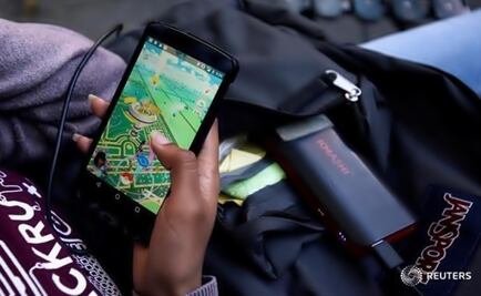 Mexican taxi driver seeks to ride Pokemon Go craze