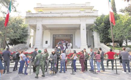 Morbo y furor por Los Pinos: ¿cuánto cuesta mantenerlo? 