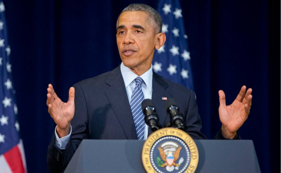 Obama pide evitar posturas "absolutistas" en el debate entre FBI y Apple