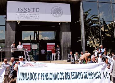 En Cámara Alta, PRI respalda reforma al PensionISSSTE