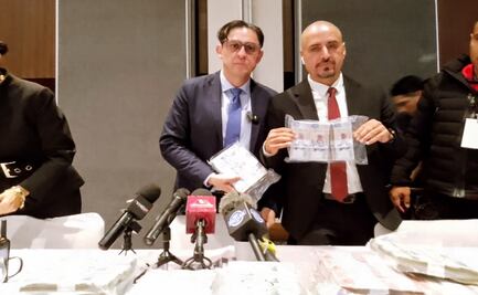 Recuperan más de 7 millones robados en "cateo pirata" a empresa de embutidos en Tlalnepantla